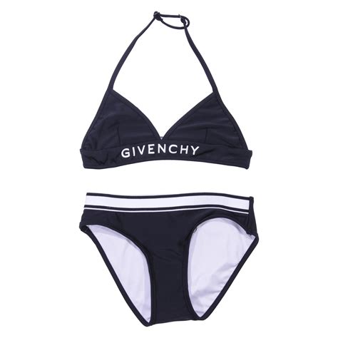 givenchy logo bikini|Swimwear .